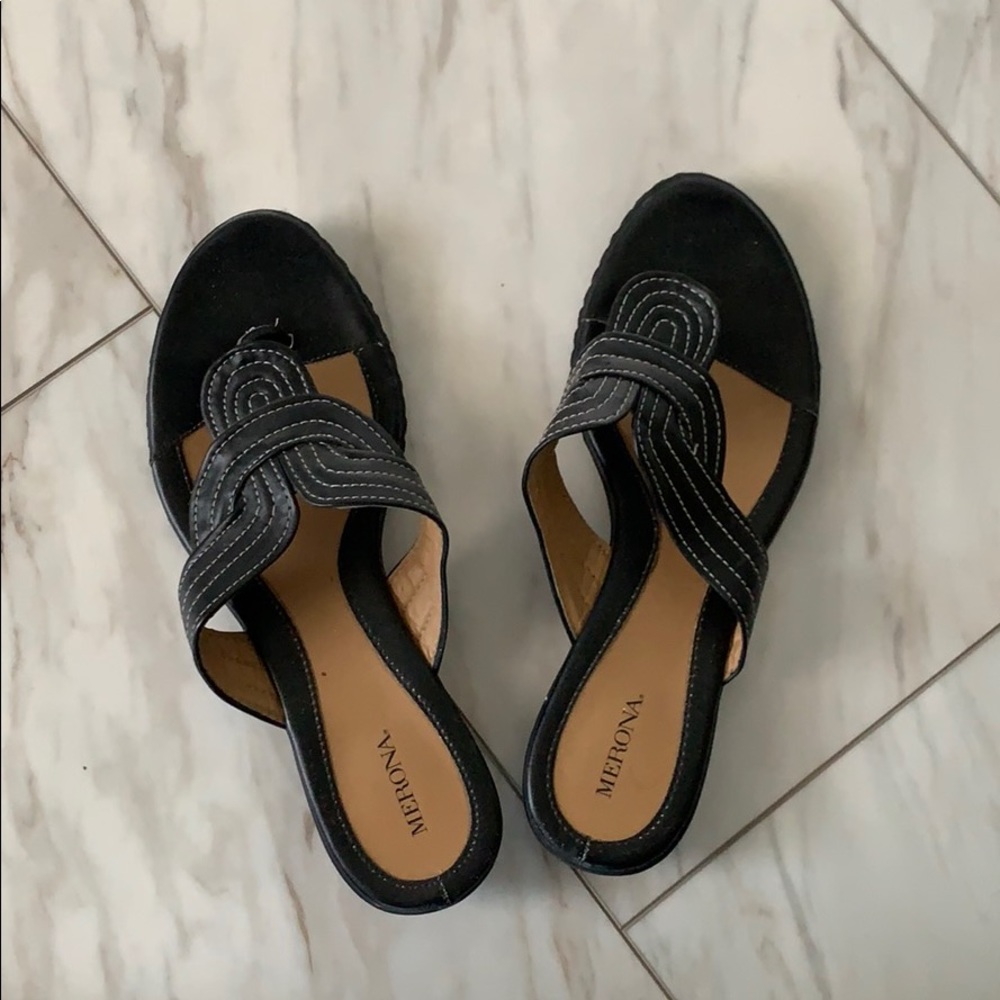 Merona sandals